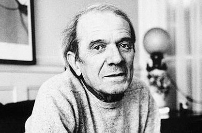 Gilles Deleuze by Wiki.decoder (Own work) [CC BY-SA 3.0