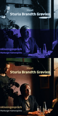 Meet Sturla Brandth Grøvlen, photo: Henrik Ohsten