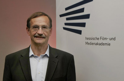 Prof. Dr. Karl Prümm (hFMA-Vorstandsmitglied Philipps-Universität Marburg) Foto: Horst Martin 