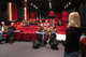 Briefing der Netzreporter im hauseigenen Kino durch Frau Silvia Proksch vom ADC.