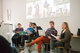 Workshop-Gruppe "Writers Room" / Bild: Jochen Stierberger